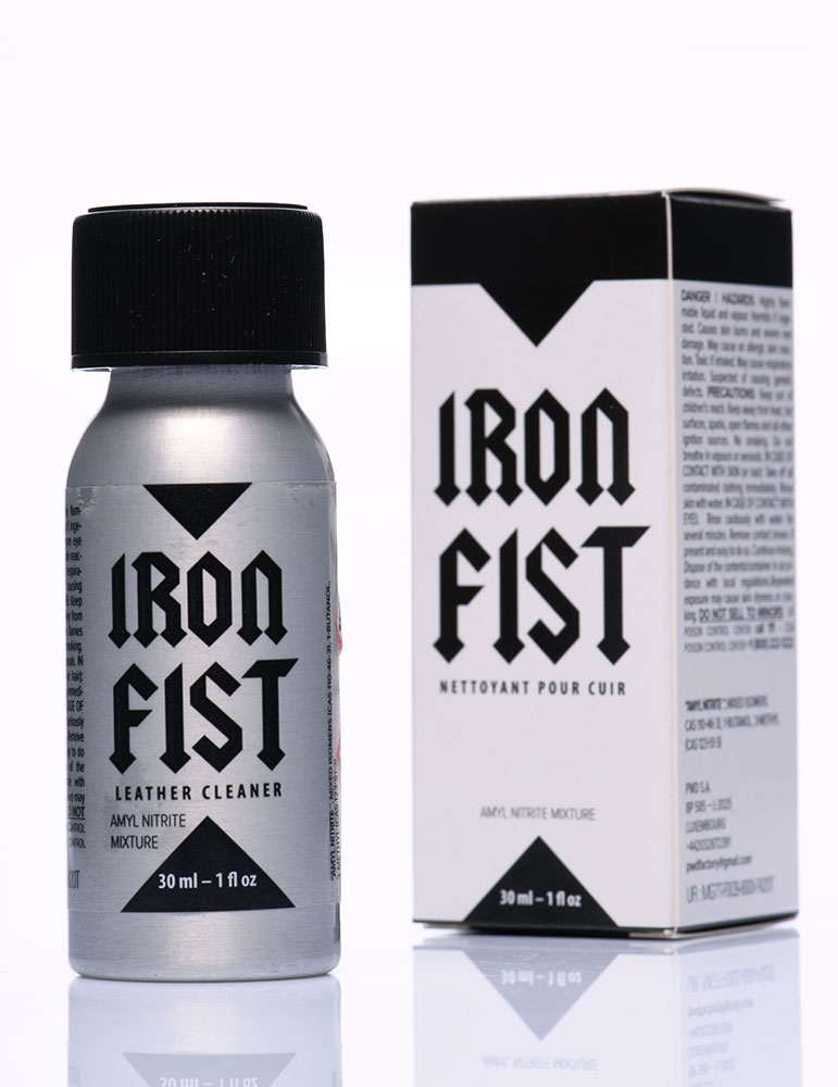 iron fist aroma