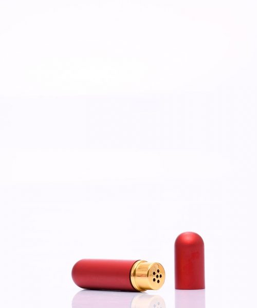 inalatore rosso