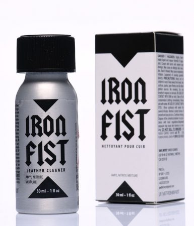 iron fist aroma